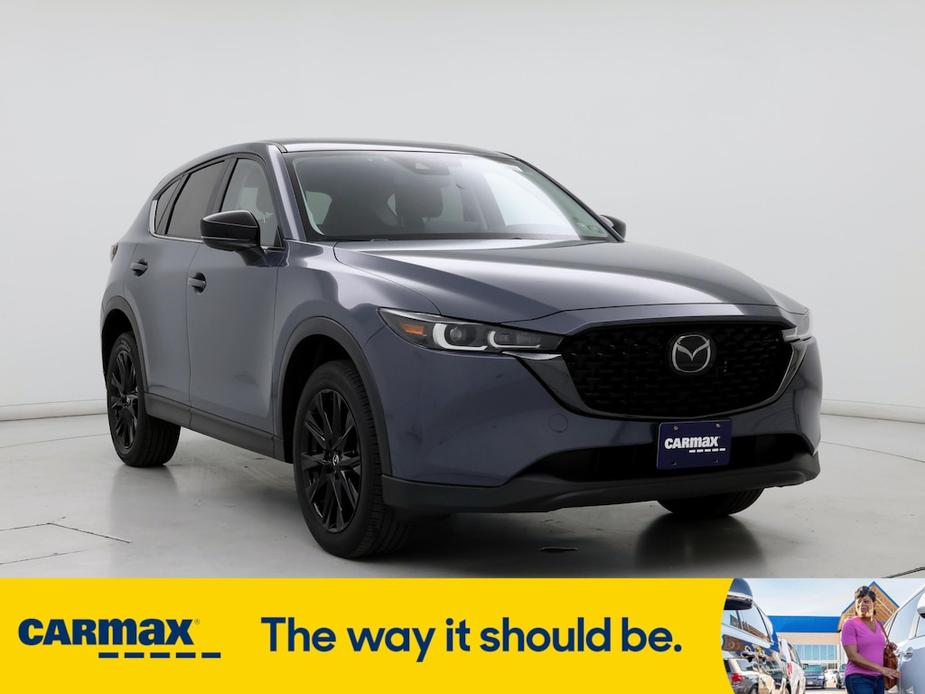 used 2022 Mazda CX-5 car, priced at $27,998