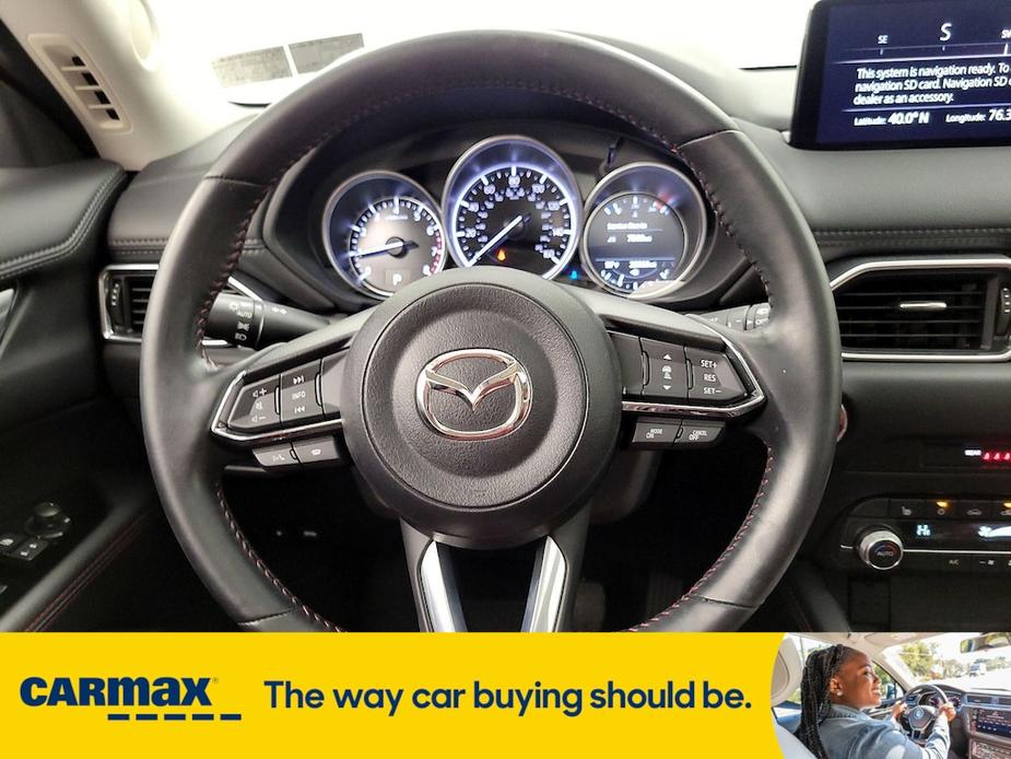 used 2022 Mazda CX-5 car, priced at $27,998