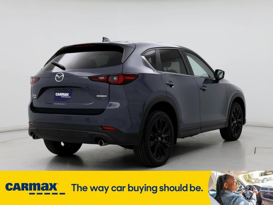 used 2022 Mazda CX-5 car, priced at $27,998