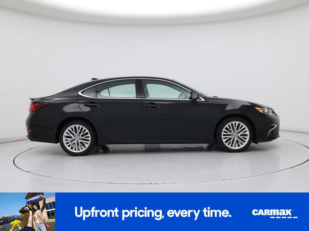 used 2016 Lexus ES 350 car, priced at $21,998