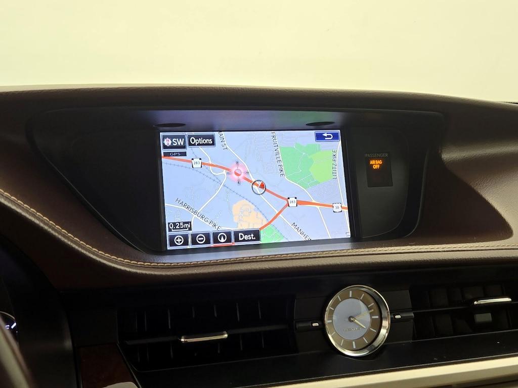 used 2016 Lexus ES 350 car, priced at $21,998