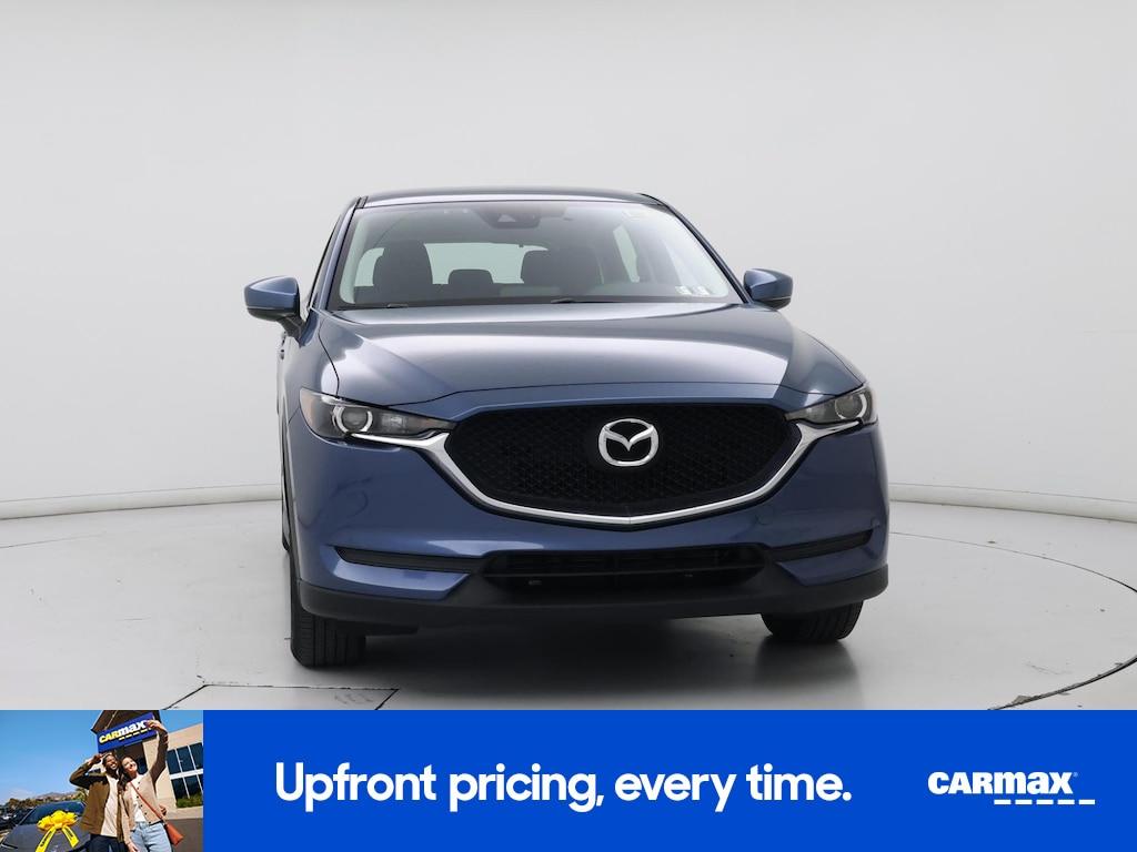 used 2018 Mazda CX-5 car, priced at $19,998