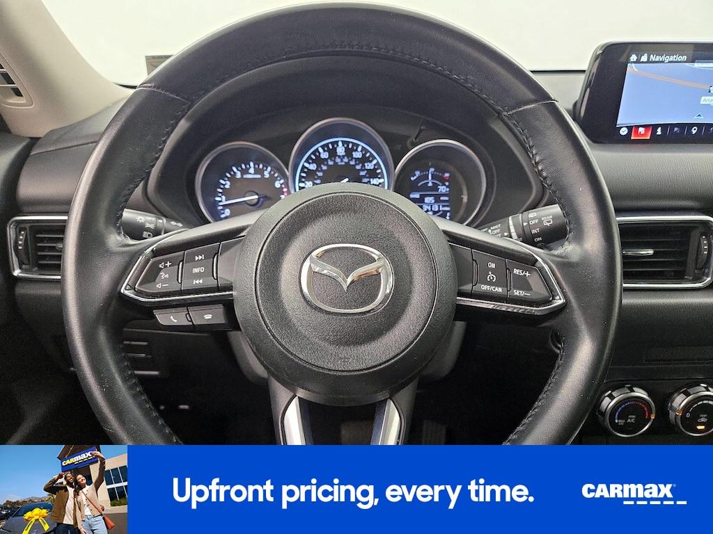 used 2018 Mazda CX-5 car, priced at $19,998