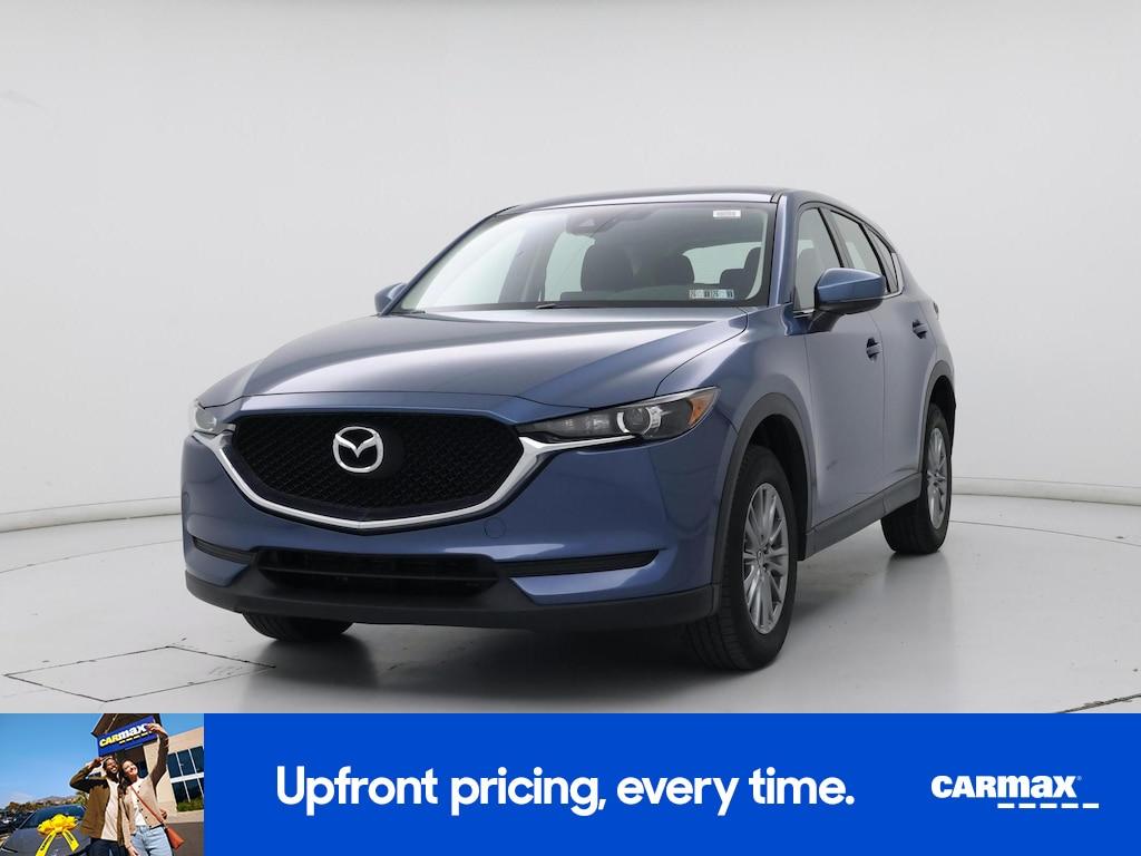 used 2018 Mazda CX-5 car, priced at $19,998