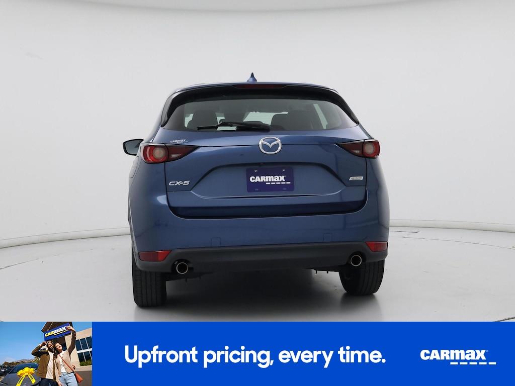 used 2018 Mazda CX-5 car, priced at $19,998