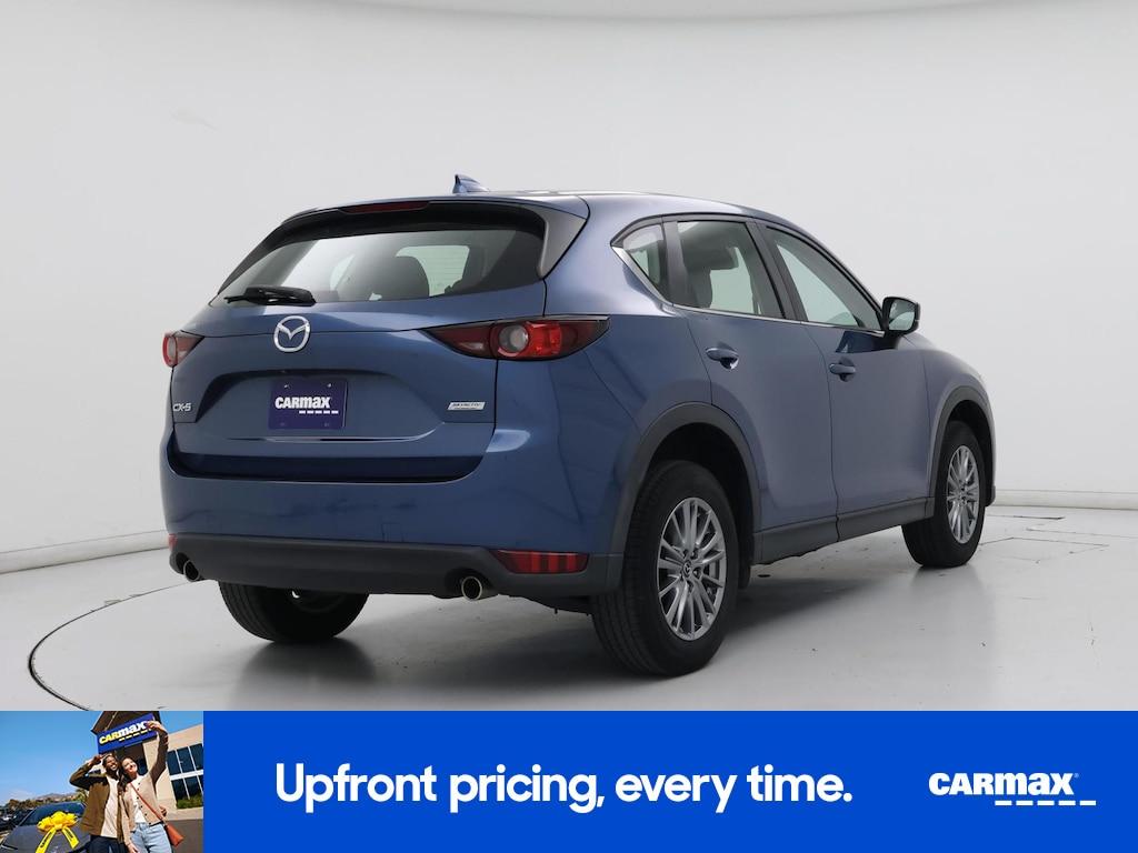 used 2018 Mazda CX-5 car, priced at $19,998