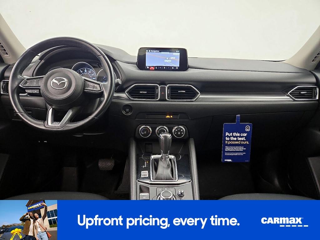 used 2018 Mazda CX-5 car, priced at $19,998