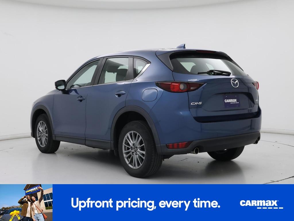 used 2018 Mazda CX-5 car, priced at $19,998