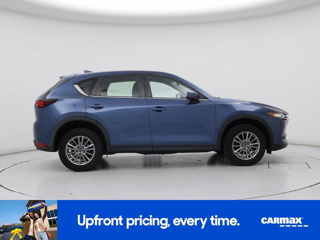 used 2018 Mazda CX-5 car, priced at $19,998