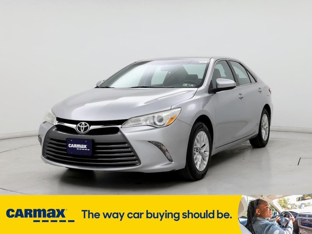 used 2016 Toyota Camry car, priced at $16,998