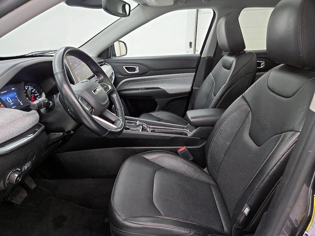 used 2022 Jeep Compass car, priced at $25,998