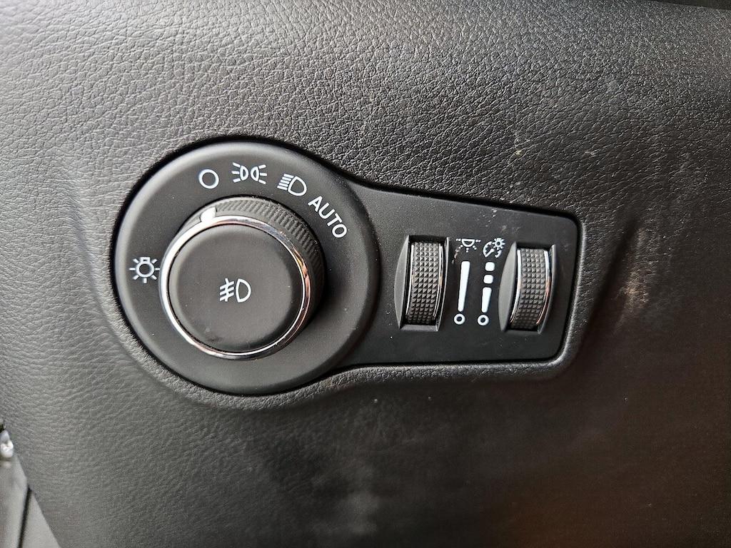 used 2022 Jeep Compass car, priced at $25,998