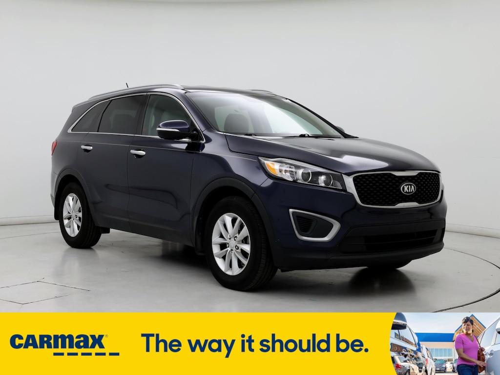 used 2017 Kia Sorento car, priced at $14,998