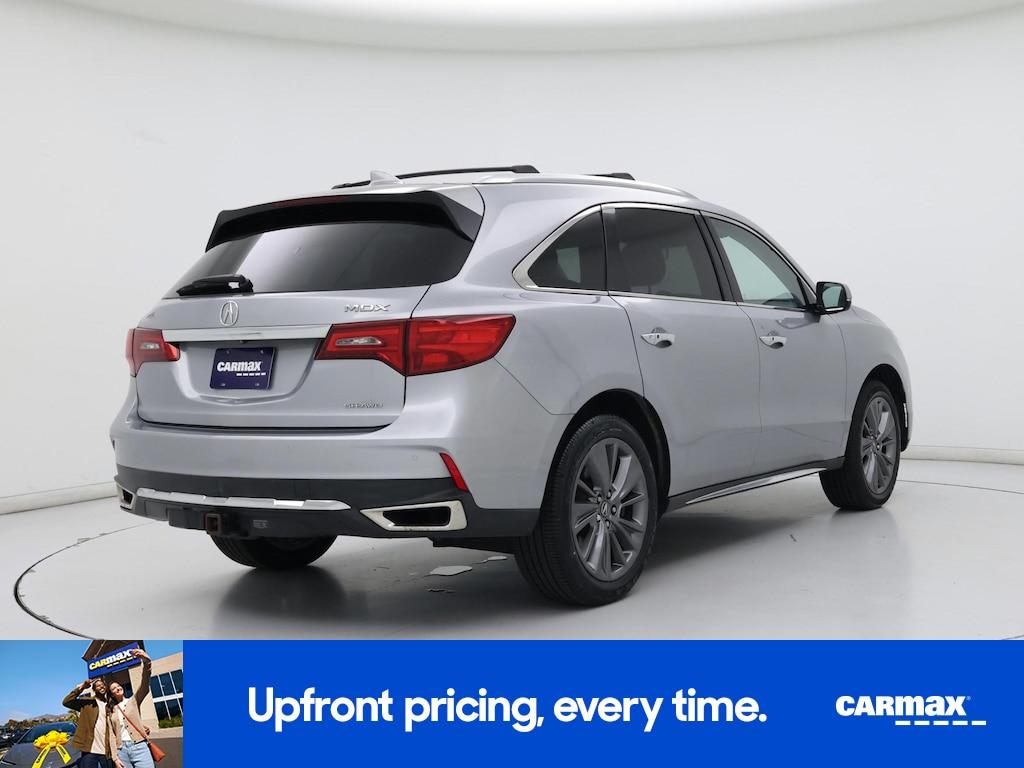 used 2019 Acura MDX car, priced at $21,998