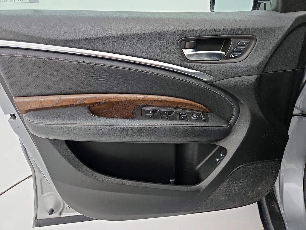 used 2019 Acura MDX car, priced at $21,998