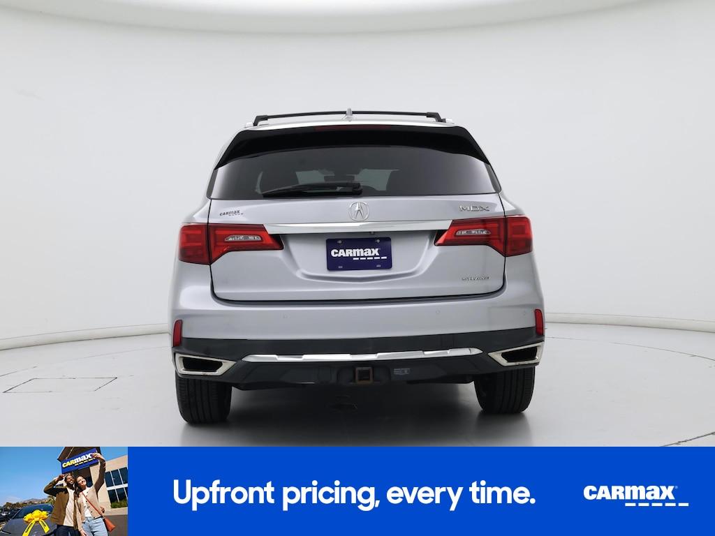 used 2019 Acura MDX car, priced at $21,998