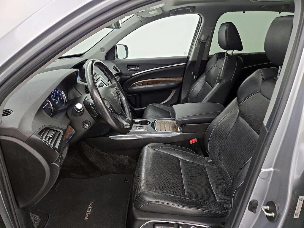 used 2019 Acura MDX car, priced at $21,998