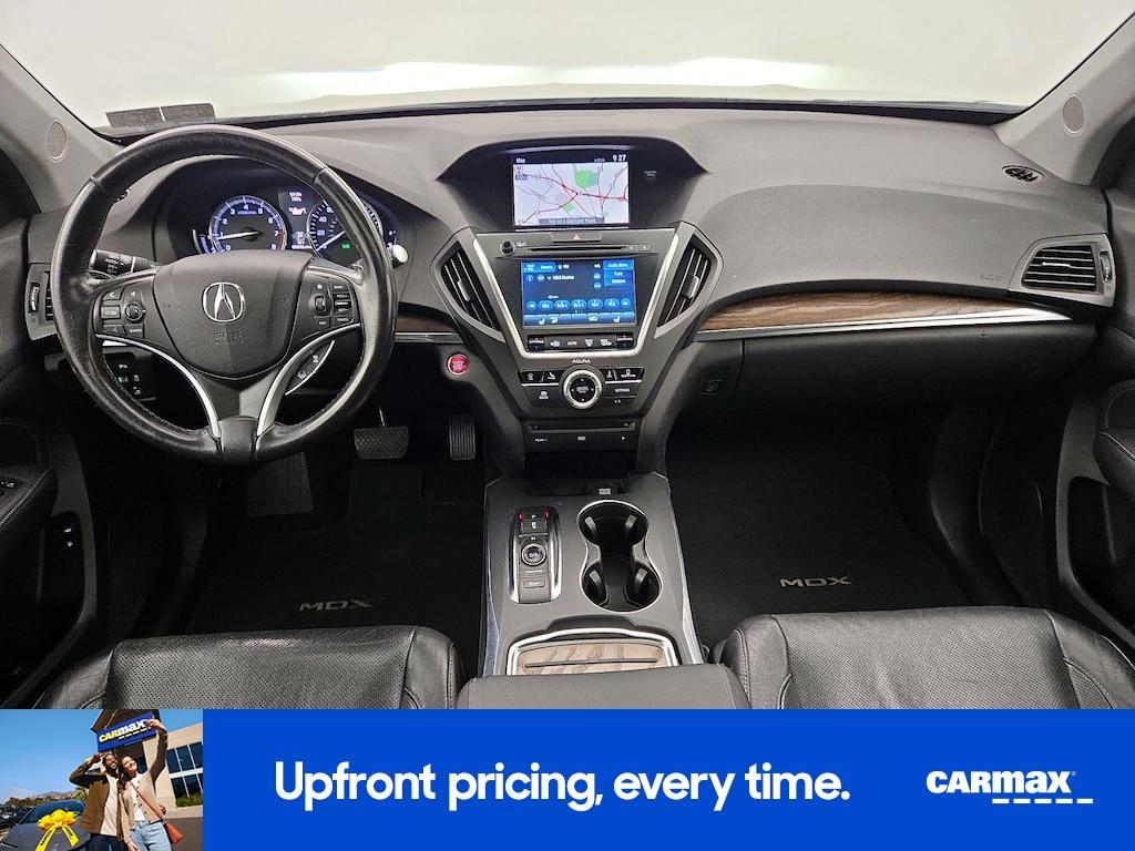 used 2019 Acura MDX car, priced at $21,998