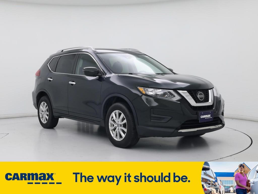 used 2019 Nissan Rogue car, priced at $15,998