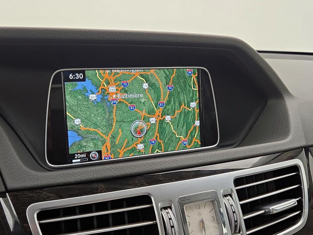 used 2016 Mercedes-Benz E-Class car, priced at $19,998