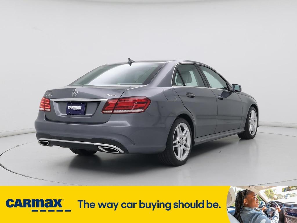 used 2016 Mercedes-Benz E-Class car, priced at $19,998