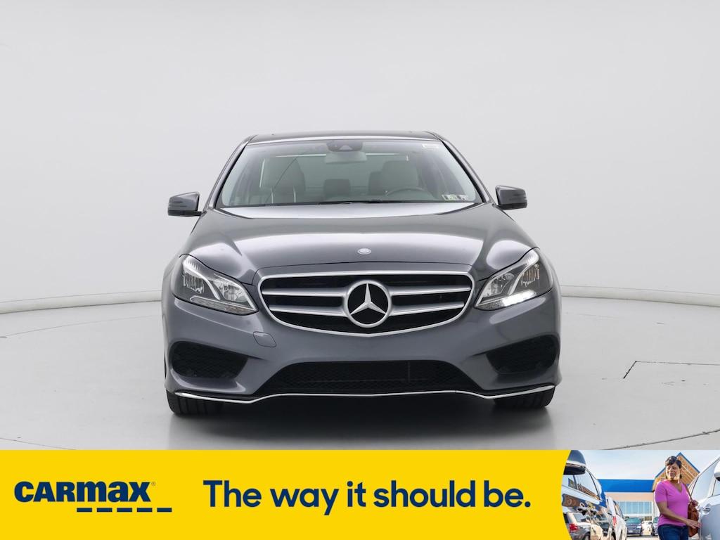 used 2016 Mercedes-Benz E-Class car, priced at $19,998