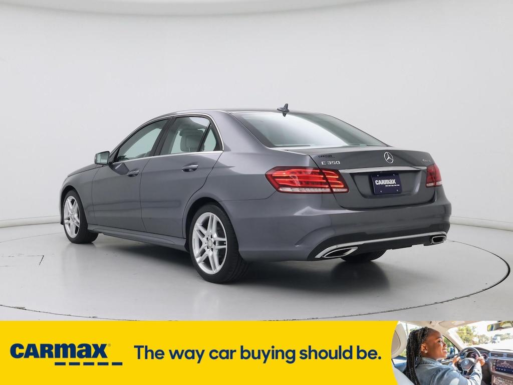 used 2016 Mercedes-Benz E-Class car, priced at $19,998