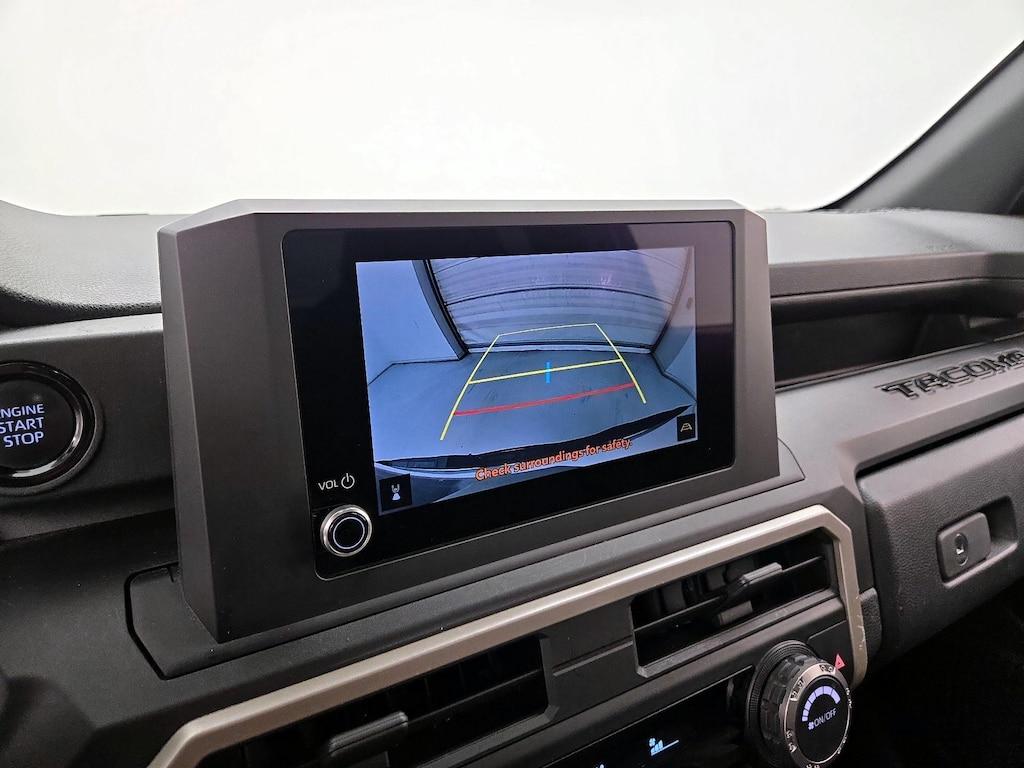 used 2024 Toyota Tacoma car, priced at $26,998