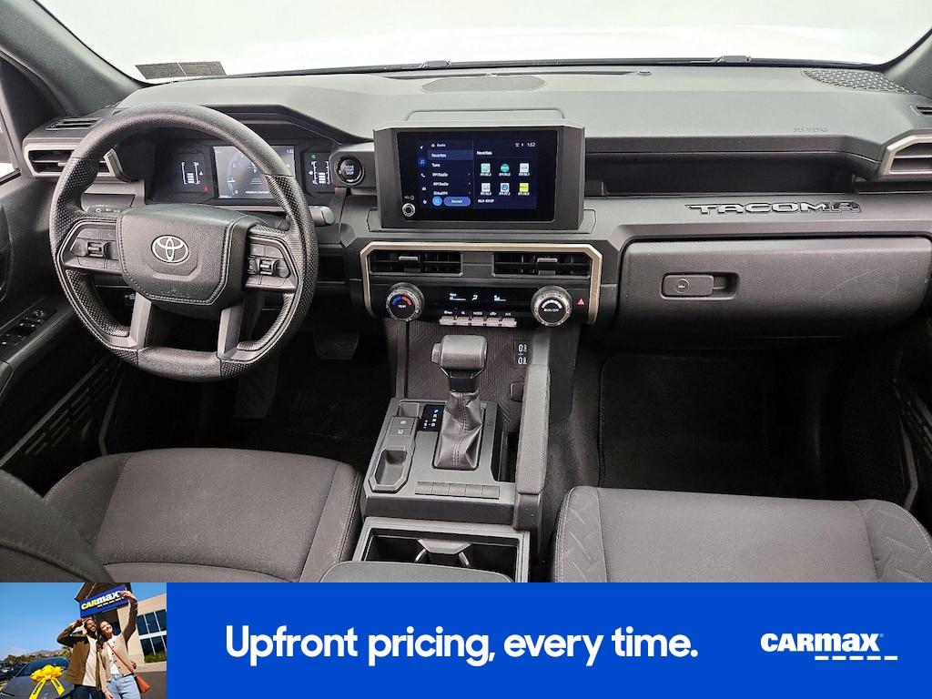 used 2024 Toyota Tacoma car, priced at $26,998