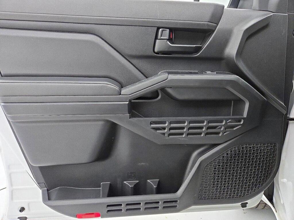 used 2024 Toyota Tacoma car, priced at $26,998