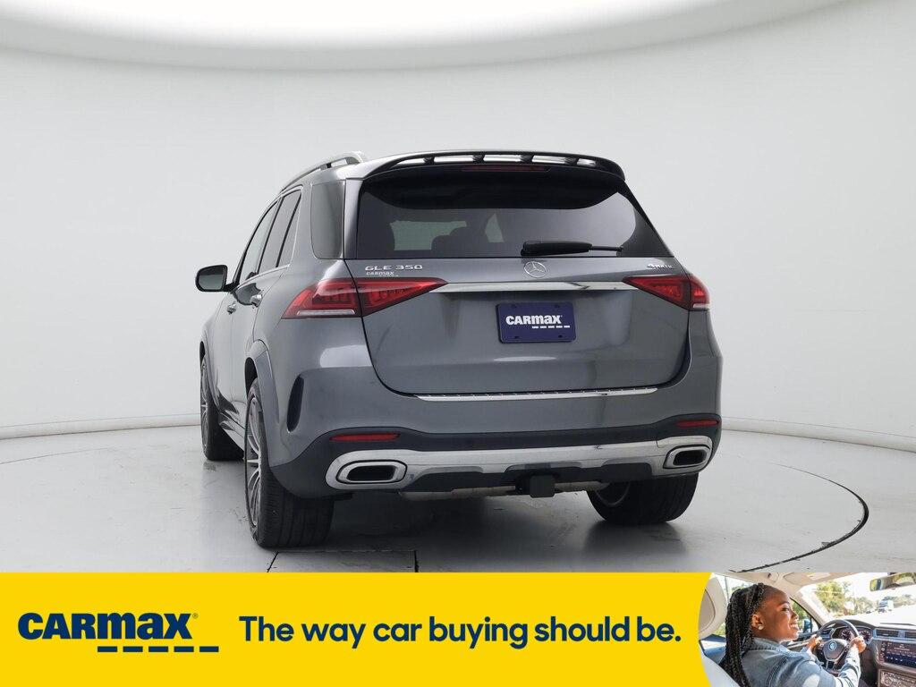used 2021 Mercedes-Benz GLE 350 car, priced at $43,998