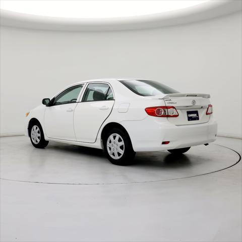 used 2013 Toyota Corolla car, priced at $12,998