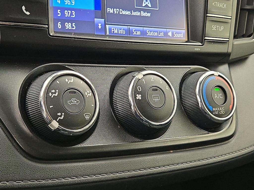 used 2018 Toyota RAV4 car, priced at $18,998