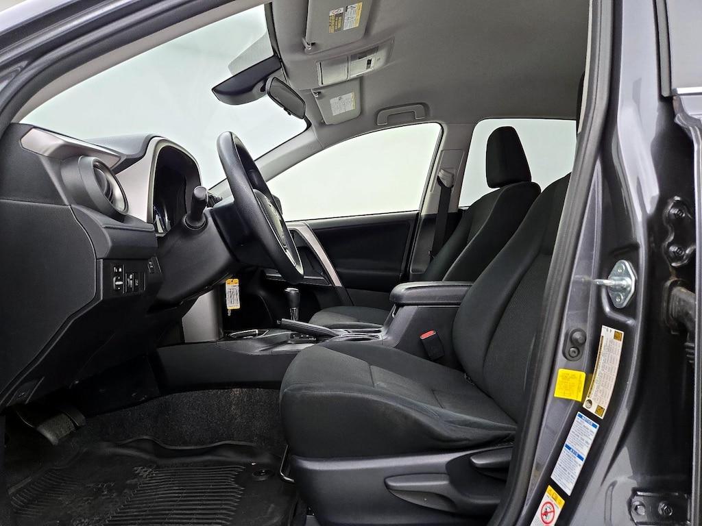 used 2018 Toyota RAV4 car, priced at $18,998