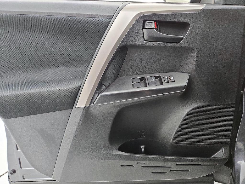 used 2018 Toyota RAV4 car, priced at $18,998