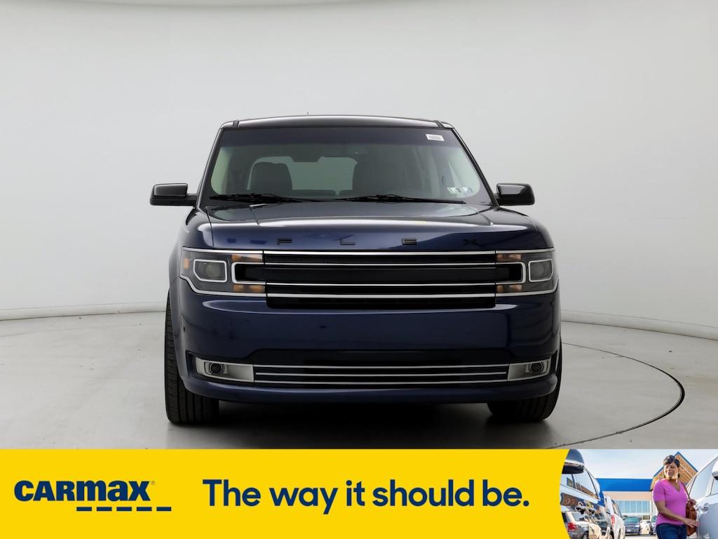 used 2017 Ford Flex car, priced at $19,998