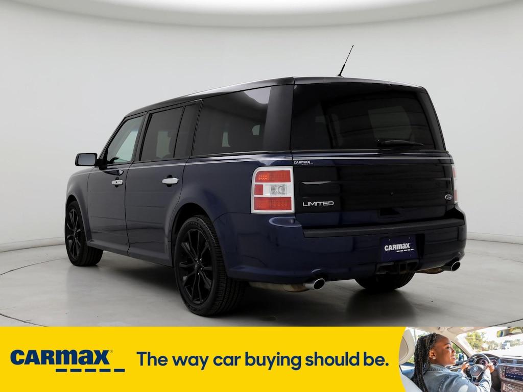 used 2017 Ford Flex car, priced at $19,998