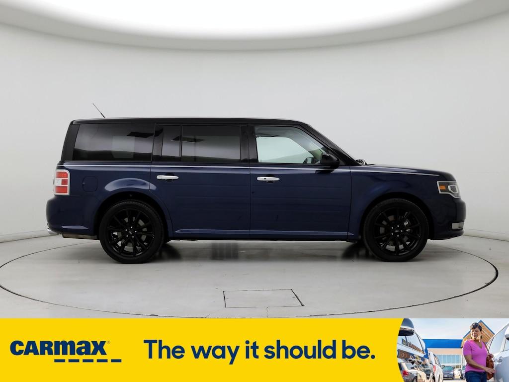 used 2017 Ford Flex car, priced at $19,998