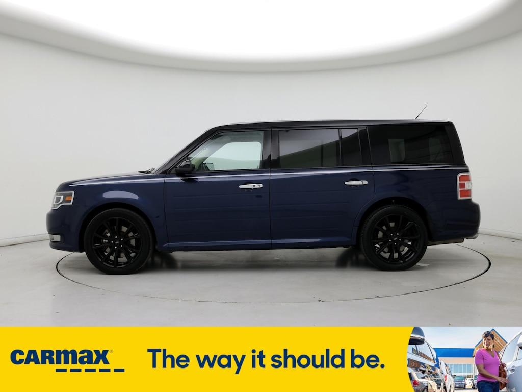 used 2017 Ford Flex car, priced at $19,998