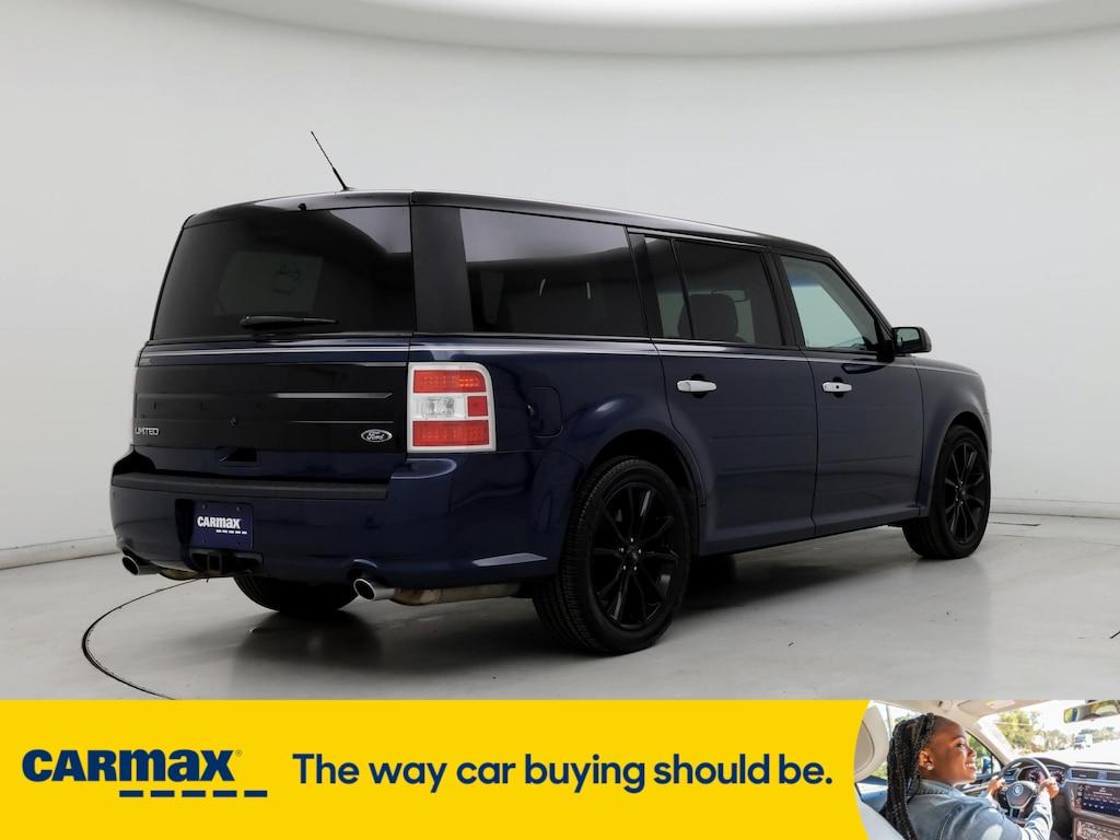 used 2017 Ford Flex car, priced at $19,998