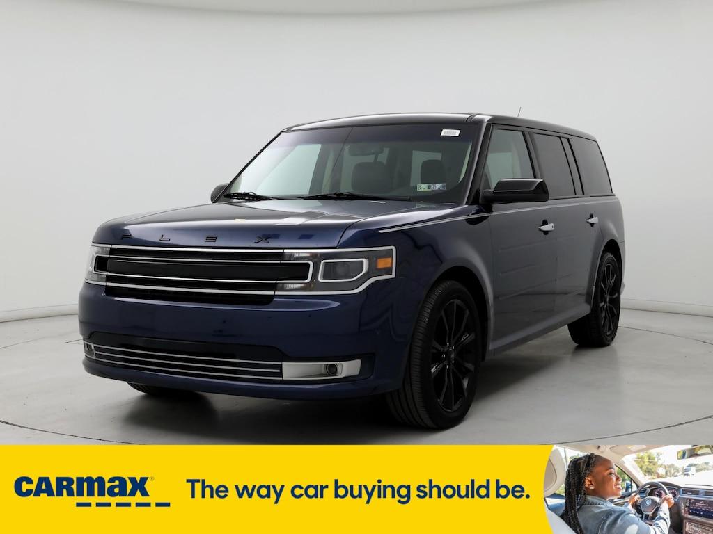 used 2017 Ford Flex car, priced at $19,998