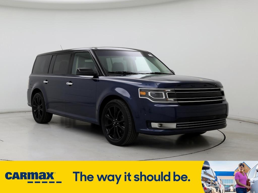 used 2017 Ford Flex car, priced at $19,998