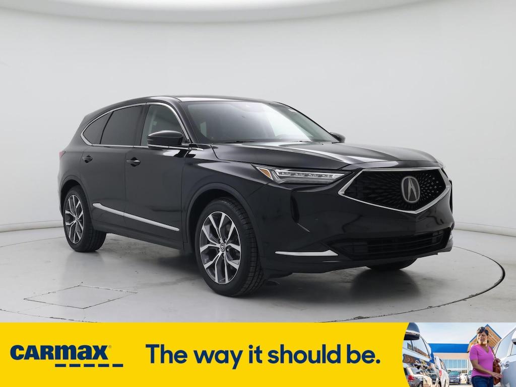 used 2023 Acura MDX car, priced at $42,998