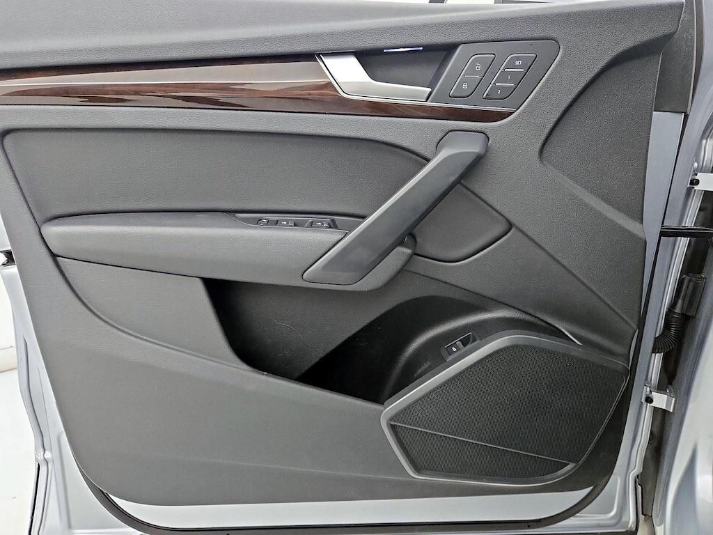 used 2019 Audi Q5 car, priced at $23,998