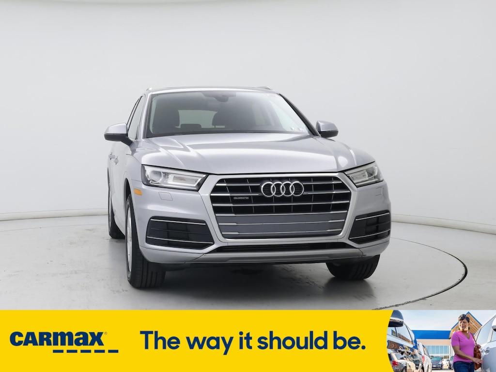 used 2019 Audi Q5 car, priced at $23,998