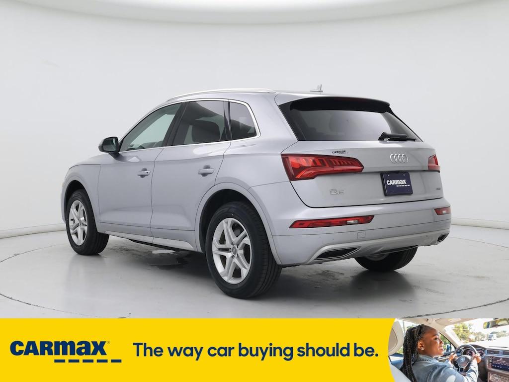 used 2019 Audi Q5 car, priced at $23,998