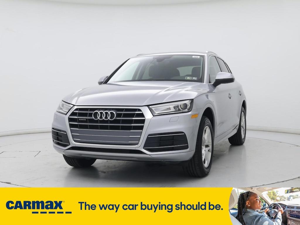 used 2019 Audi Q5 car, priced at $23,998