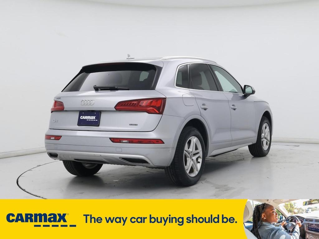 used 2019 Audi Q5 car, priced at $23,998