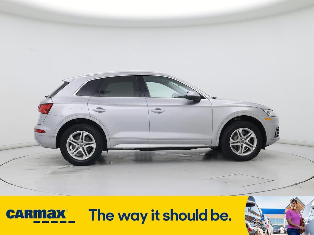 used 2019 Audi Q5 car, priced at $23,998
