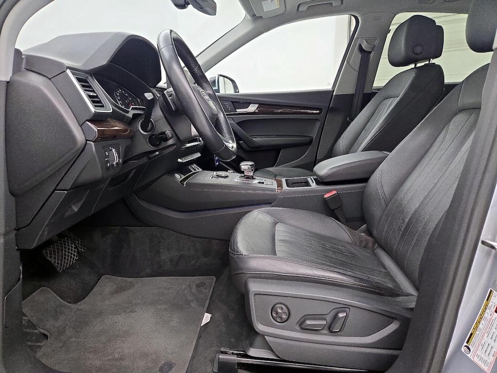 used 2019 Audi Q5 car, priced at $23,998